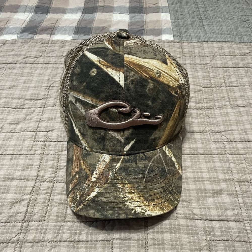 Drake waterfowl hat